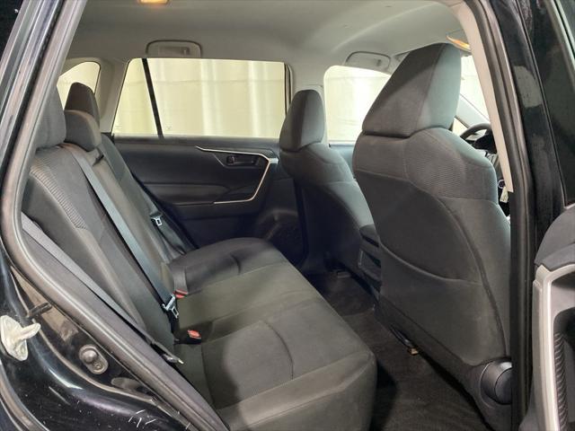 used 2019 Toyota RAV4 car, priced at $18,999