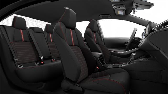 new 2025 Toyota Corolla car, priced at $29,606