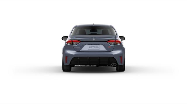 new 2025 Toyota Corolla car, priced at $29,606