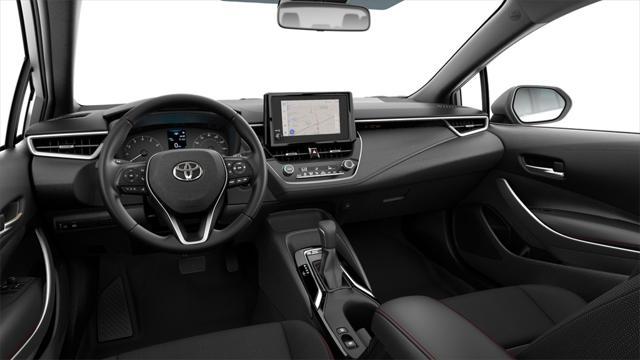 new 2025 Toyota Corolla car, priced at $29,606