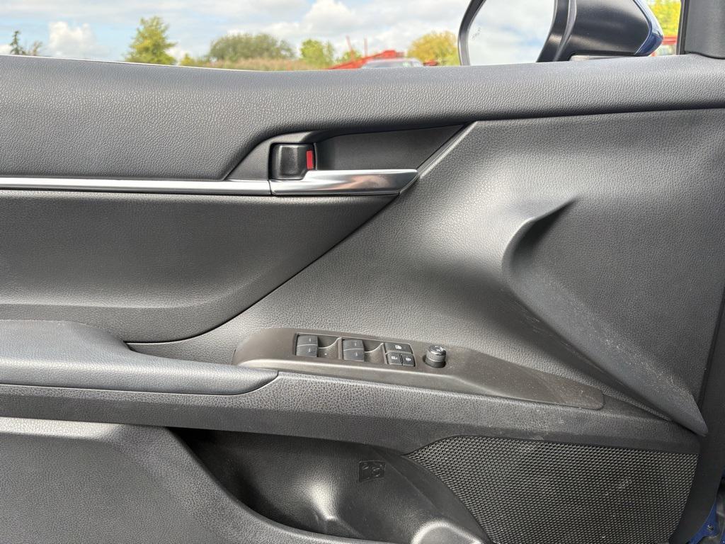 used 2024 Toyota Camry car, priced at $27,715