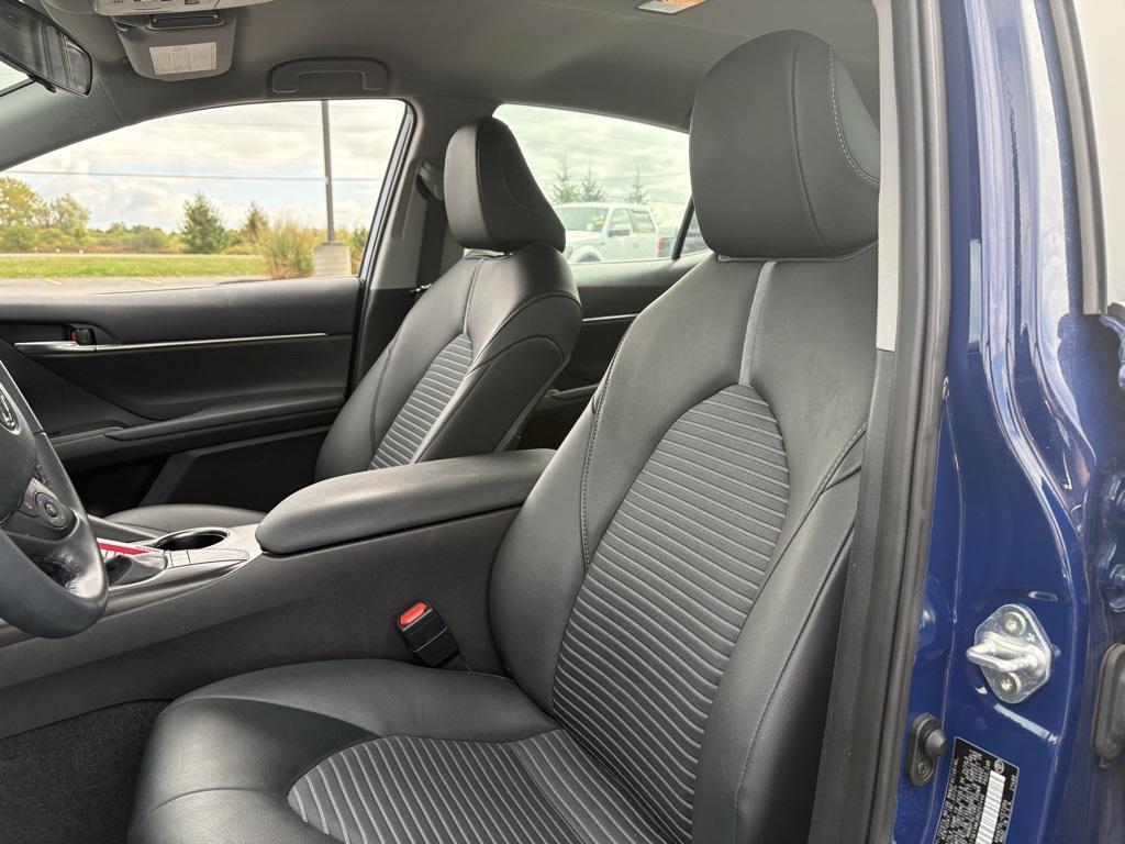 used 2024 Toyota Camry car, priced at $27,715