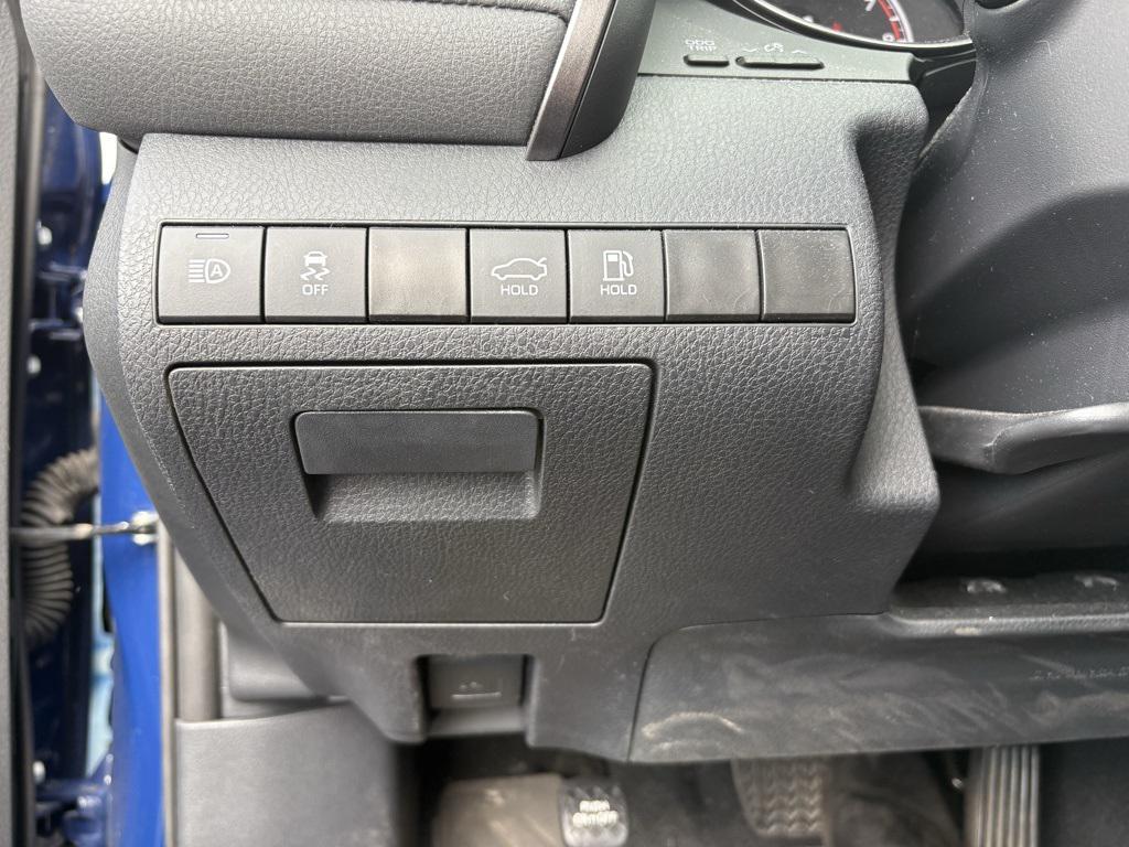 used 2024 Toyota Camry car, priced at $27,715