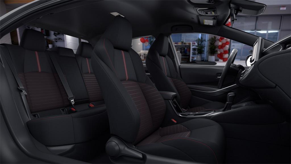 new 2026 Toyota Corolla car, priced at $27,401