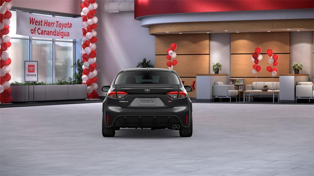 new 2026 Toyota Corolla car, priced at $27,401