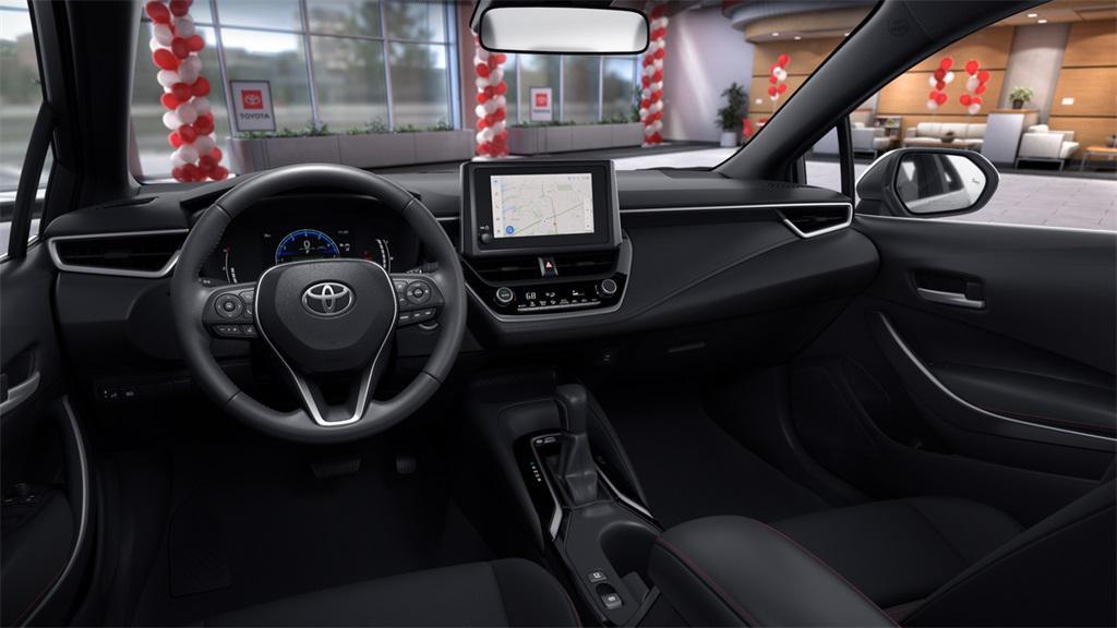 new 2026 Toyota Corolla car, priced at $27,401