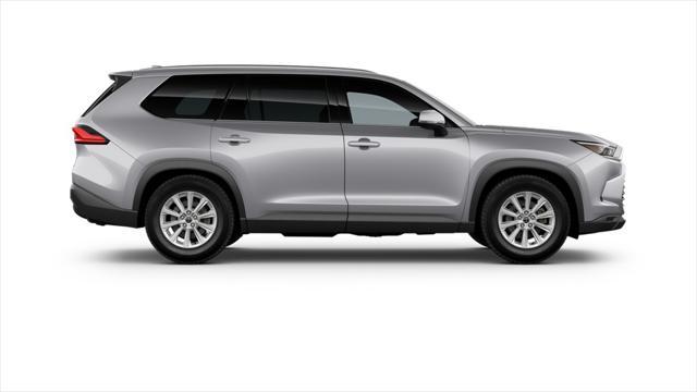 new 2025 Toyota Grand Highlander Hybrid car, priced at $51,966