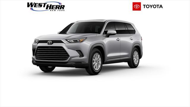 new 2025 Toyota Grand Highlander Hybrid car, priced at $51,966