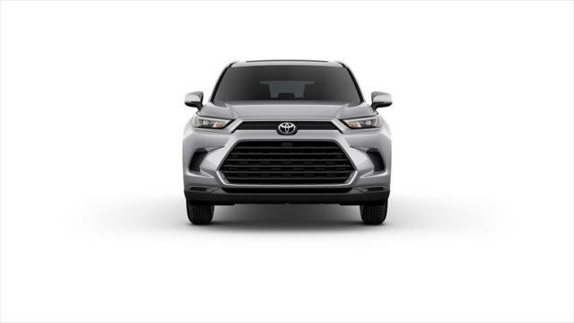 new 2025 Toyota Grand Highlander Hybrid car, priced at $51,966
