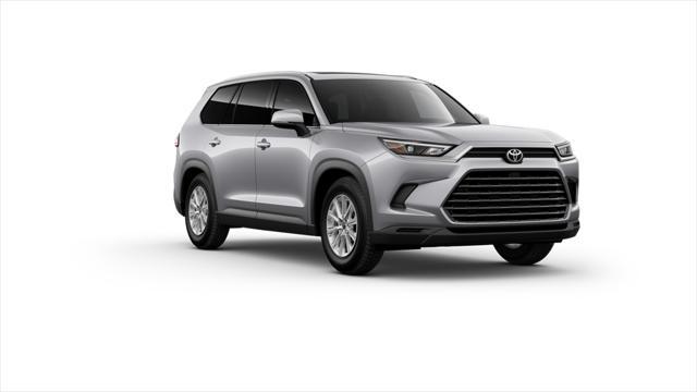 new 2025 Toyota Grand Highlander Hybrid car, priced at $51,966