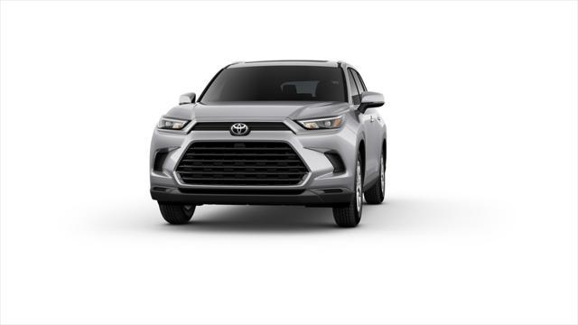 new 2025 Toyota Grand Highlander Hybrid car, priced at $51,966