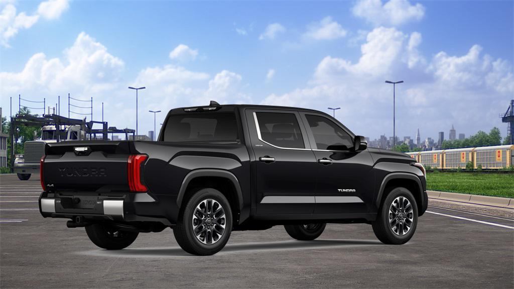 new 2026 Toyota Tundra car, priced at $66,587