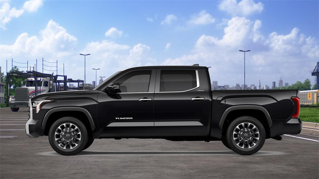 new 2026 Toyota Tundra car, priced at $66,587