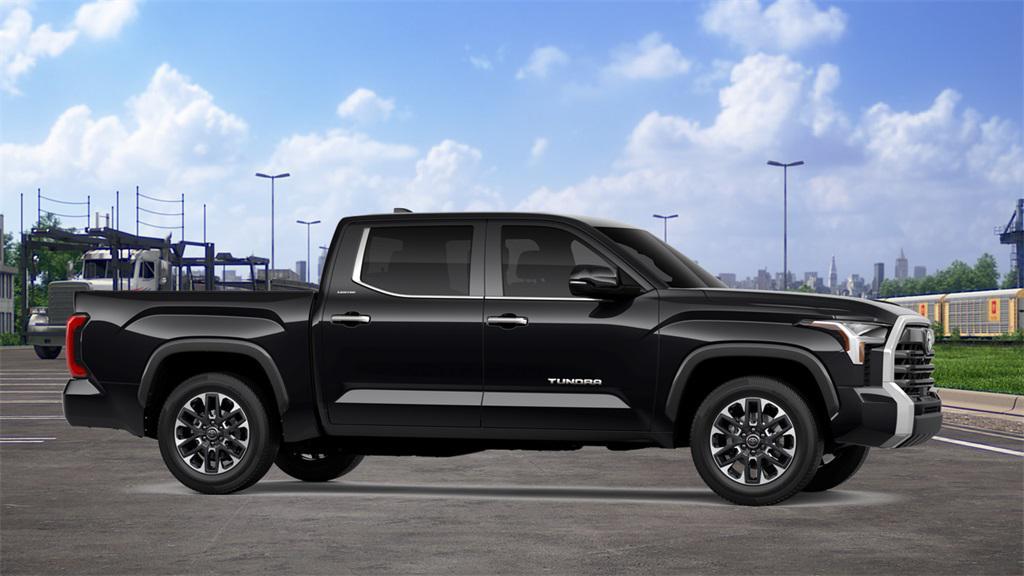 new 2026 Toyota Tundra car, priced at $66,587