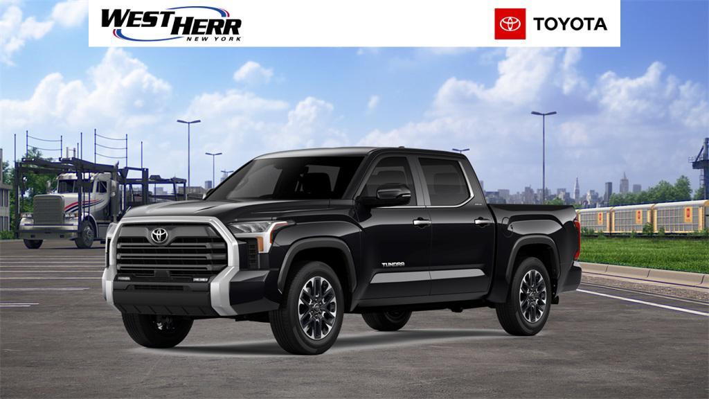 new 2026 Toyota Tundra car, priced at $66,587