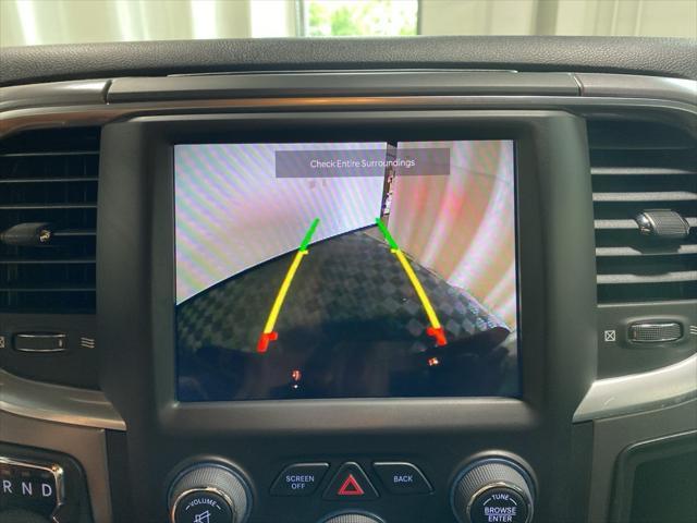 used 2022 Ram 1500 Classic car, priced at $31,917