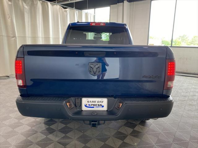 used 2022 Ram 1500 Classic car, priced at $31,917