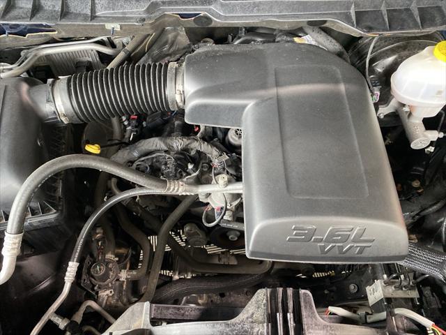 used 2022 Ram 1500 Classic car, priced at $31,917