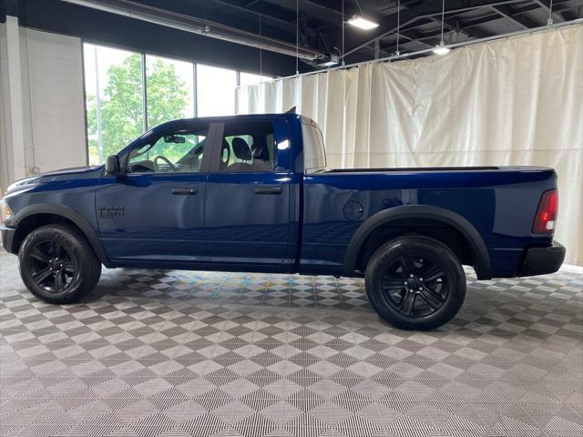 used 2022 Ram 1500 Classic car, priced at $31,917