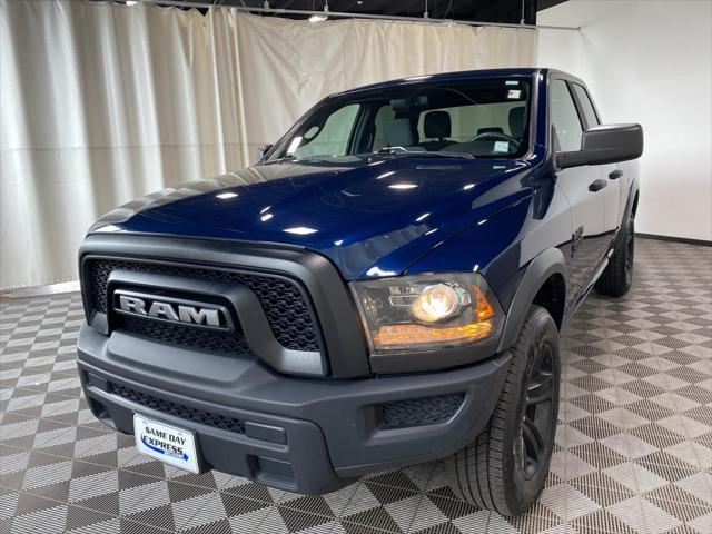 used 2022 Ram 1500 Classic car, priced at $31,917