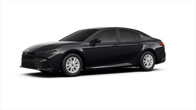 new 2025 Toyota Camry car, priced at $32,347