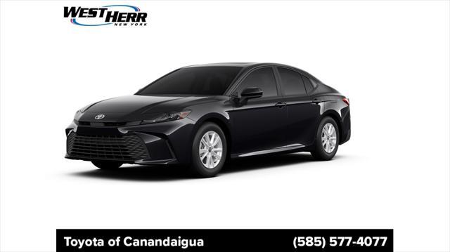 new 2025 Toyota Camry car, priced at $32,347