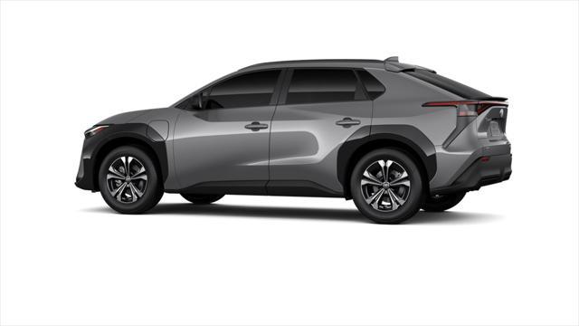 new 2025 Toyota bZ4X car, priced at $42,737