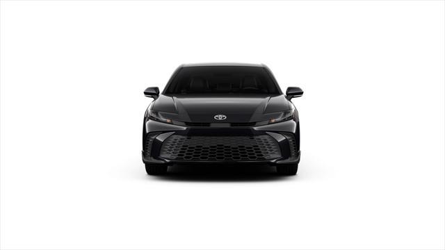 new 2025 Toyota Camry car, priced at $34,903
