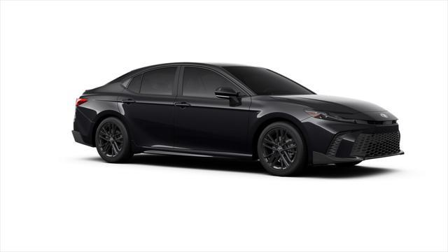 new 2025 Toyota Camry car, priced at $34,903