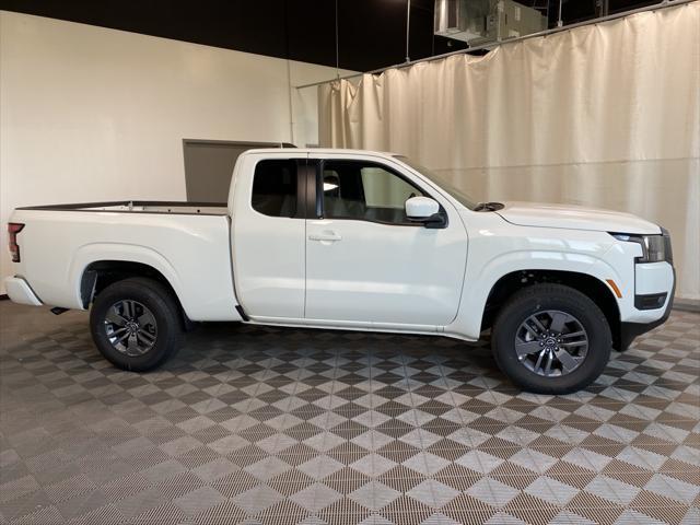 used 2025 Nissan Frontier car, priced at $33,801