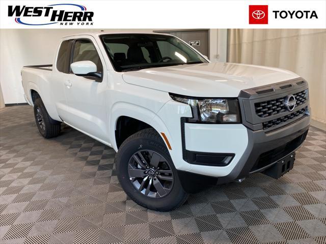 used 2025 Nissan Frontier car, priced at $32,900