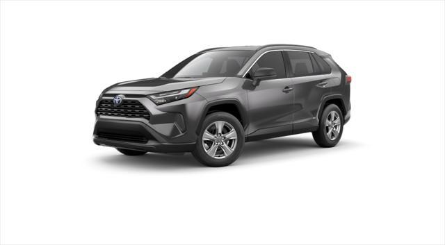 new 2024 Toyota RAV4 Hybrid car, priced at $34,538