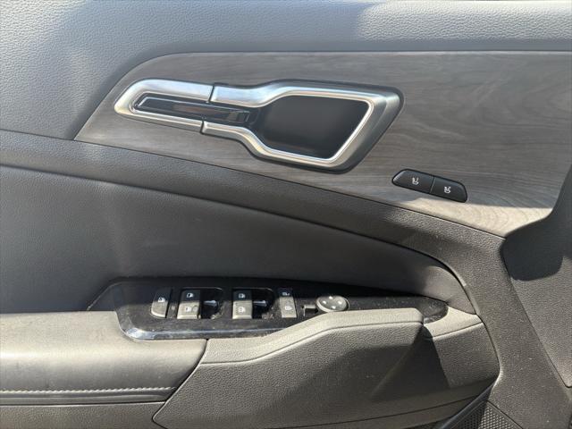 used 2023 Kia Sportage car, priced at $29,928
