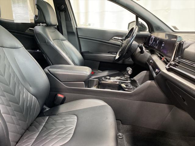 used 2023 Kia Sportage car, priced at $29,128