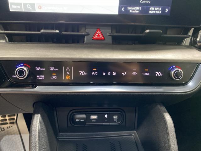 used 2023 Kia Sportage car, priced at $29,128