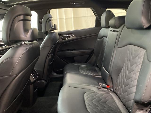 used 2023 Kia Sportage car, priced at $29,128