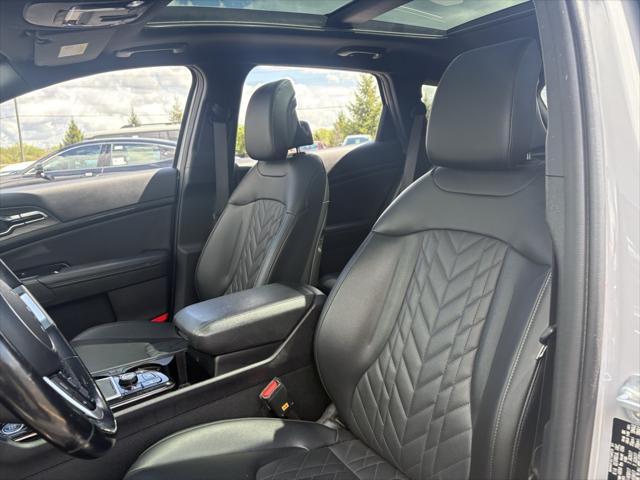 used 2023 Kia Sportage car, priced at $29,928