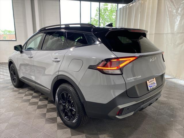 used 2023 Kia Sportage car, priced at $29,128
