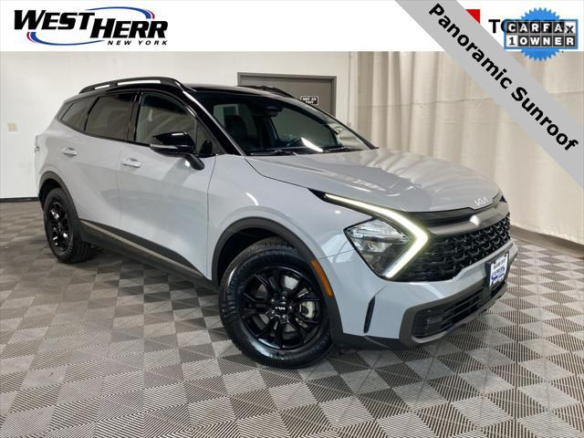 used 2023 Kia Sportage car, priced at $28,528