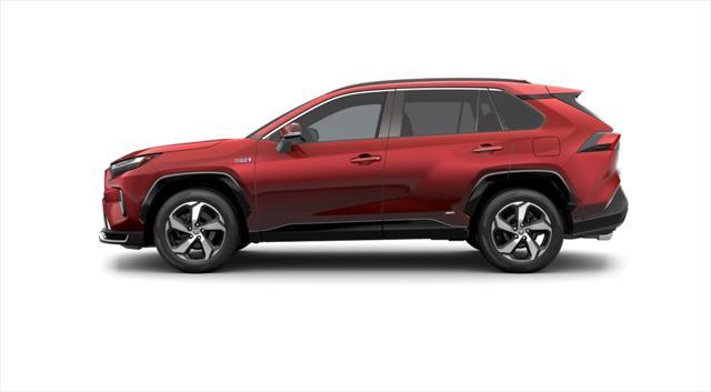 new 2024 Toyota RAV4 Prime car, priced at $47,699