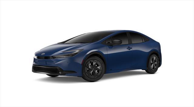 new 2024 Toyota Prius car, priced at $30,670