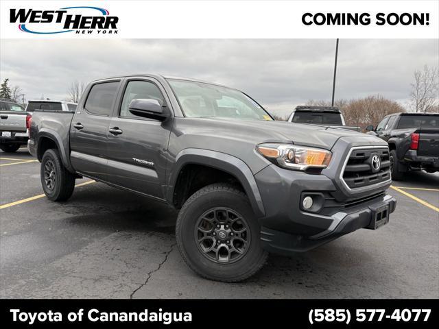 used 2017 Toyota Tacoma car, priced at $29,951