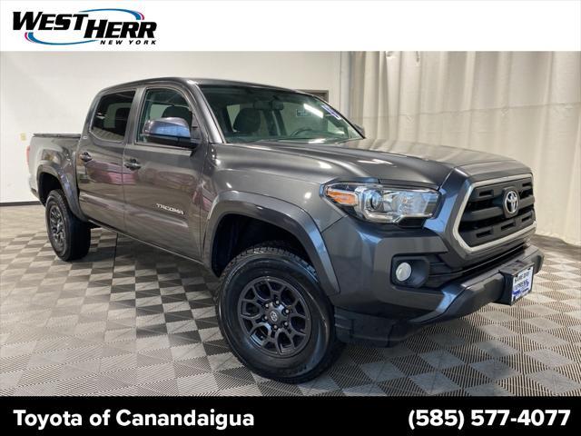 used 2017 Toyota Tacoma car, priced at $29,851