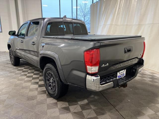 used 2017 Toyota Tacoma car, priced at $29,851