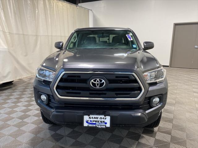 used 2017 Toyota Tacoma car, priced at $29,851