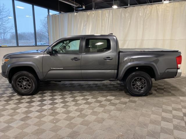 used 2017 Toyota Tacoma car, priced at $29,851