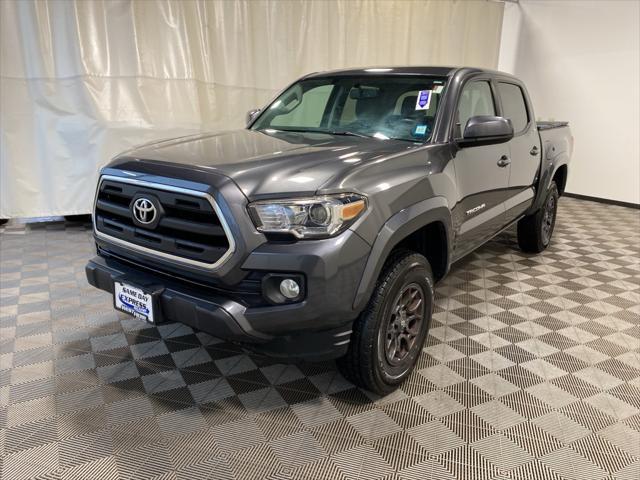 used 2017 Toyota Tacoma car, priced at $29,851