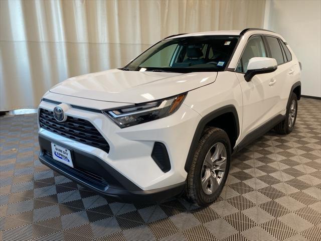 used 2024 Toyota RAV4 Hybrid car, priced at $35,914