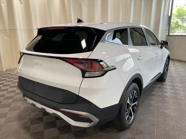 used 2023 Kia Sportage car, priced at $25,411