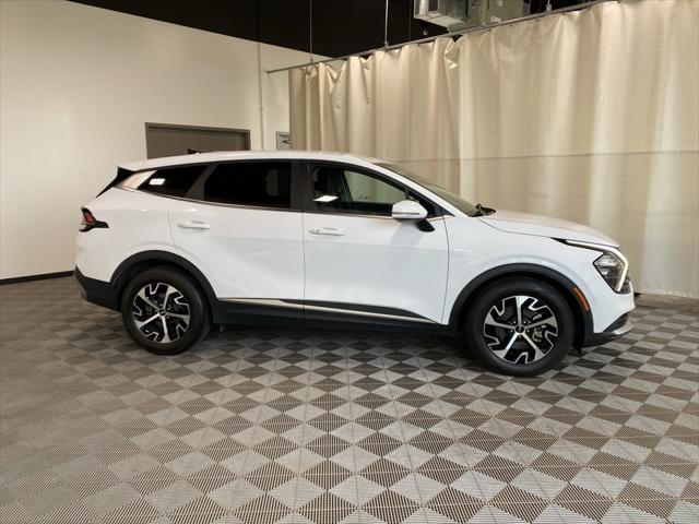 used 2023 Kia Sportage car, priced at $25,411